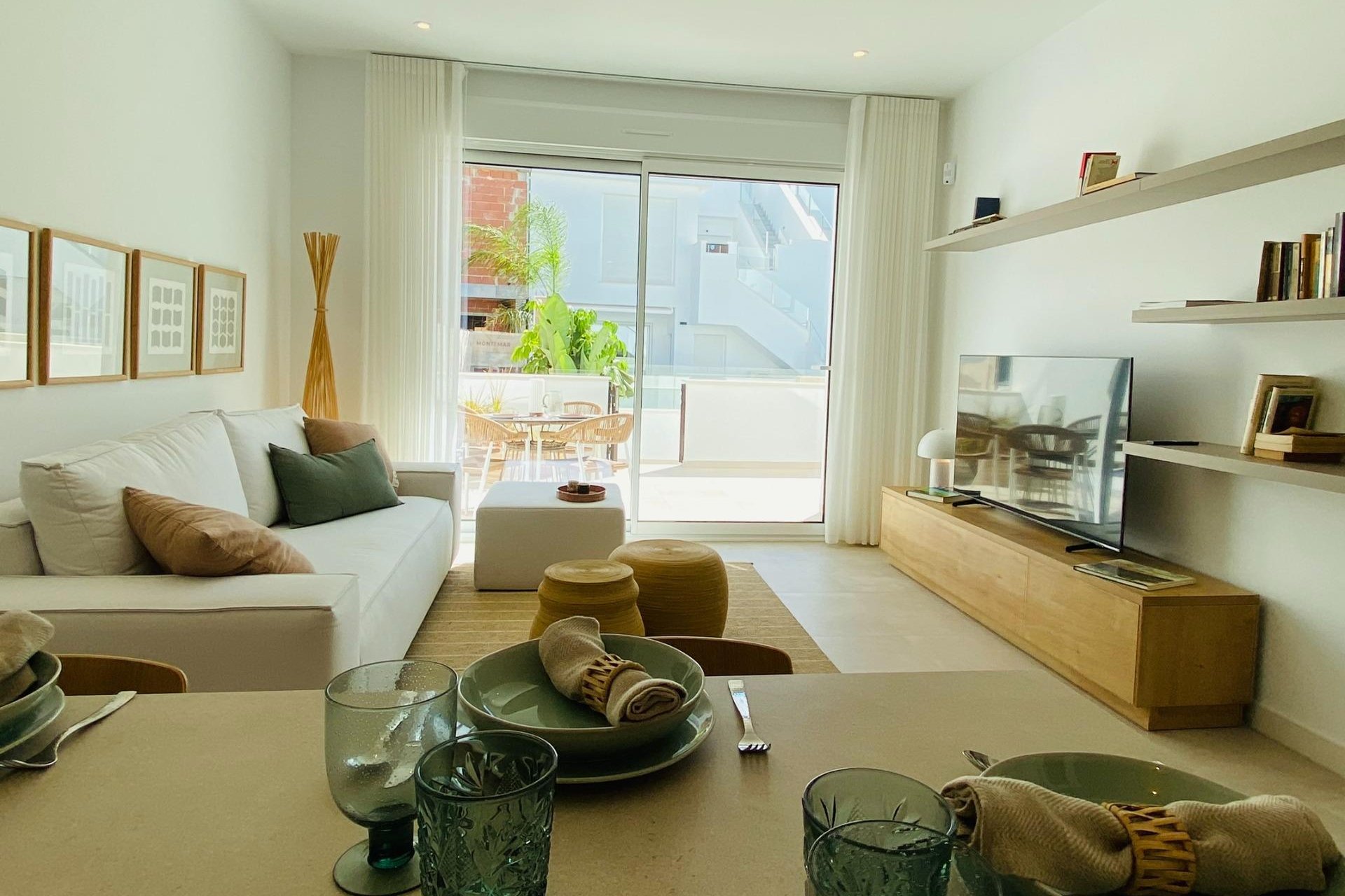 Nieuwbouw - Bungalow - Pilar de la Horadada - Pueblo