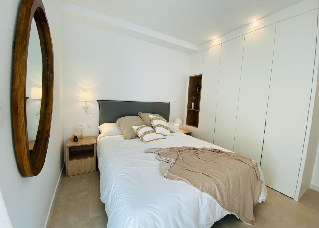 Nieuwbouw - Bungalow - Pilar de la Horadada - Pueblo