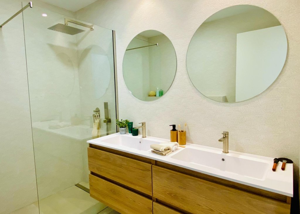 Nieuwbouw - Bungalow - Pilar de la Horadada - Pueblo