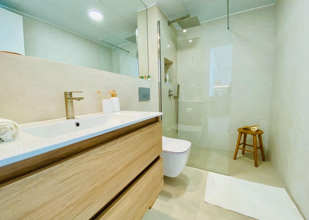 Nieuwbouw - Bungalow - Pilar de la Horadada - Pueblo