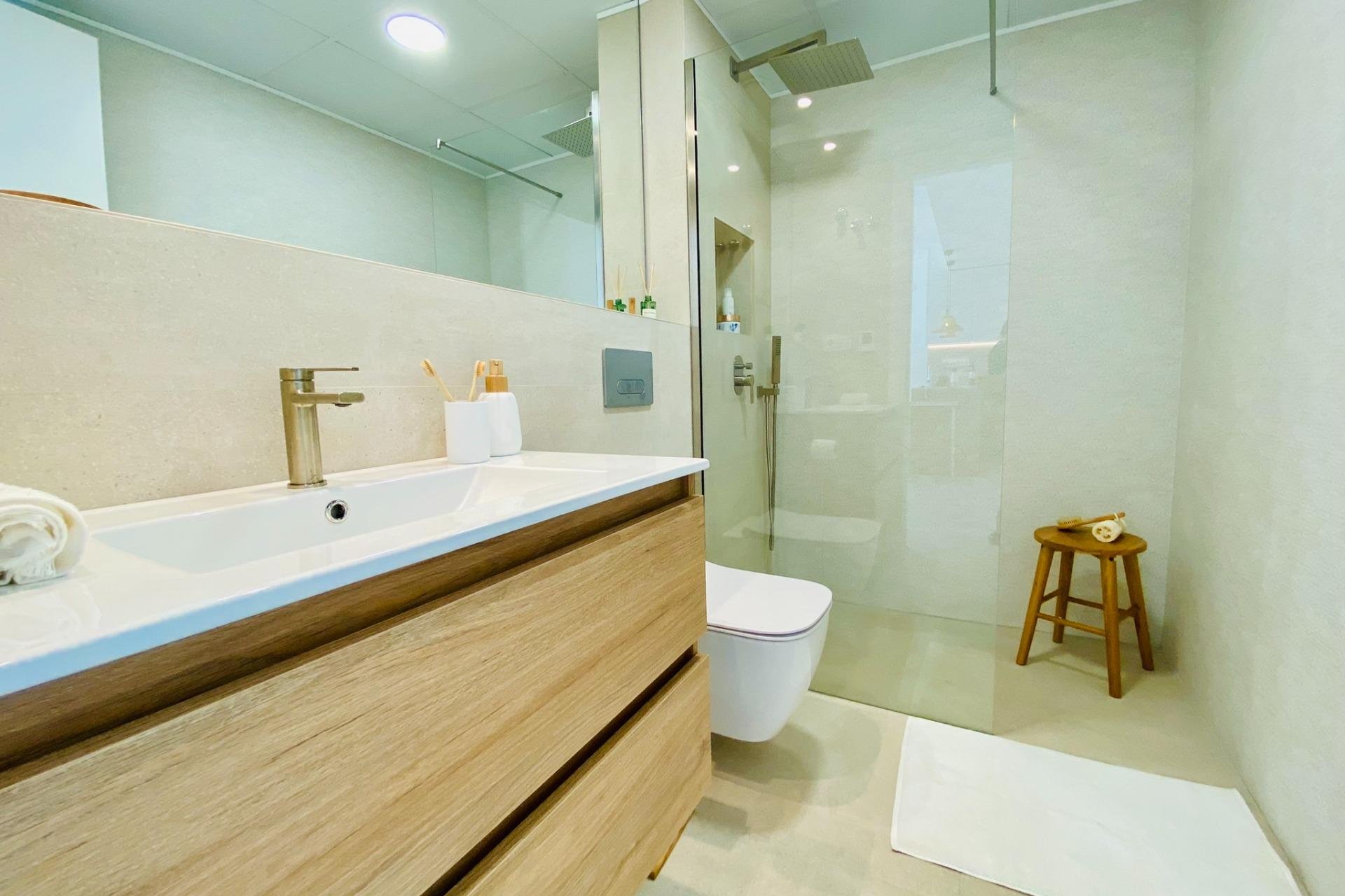 Nieuwbouw - Bungalow - Pilar de la Horadada - Pueblo