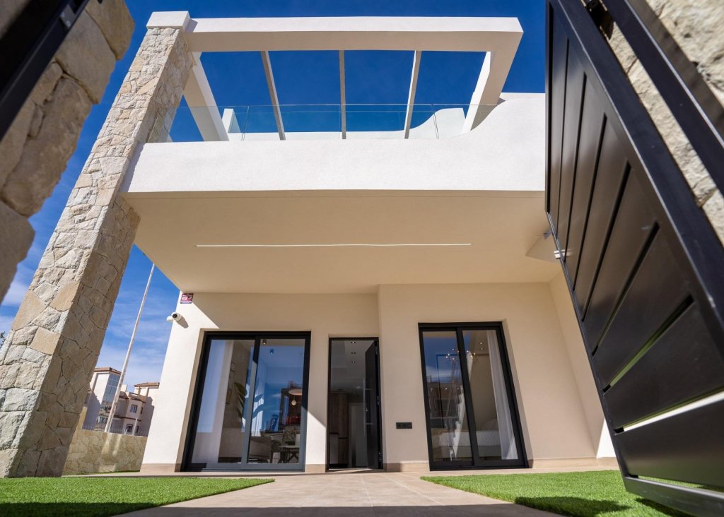 Nieuwbouw - Bungalow - Pilar de la Horadada - Pueblo