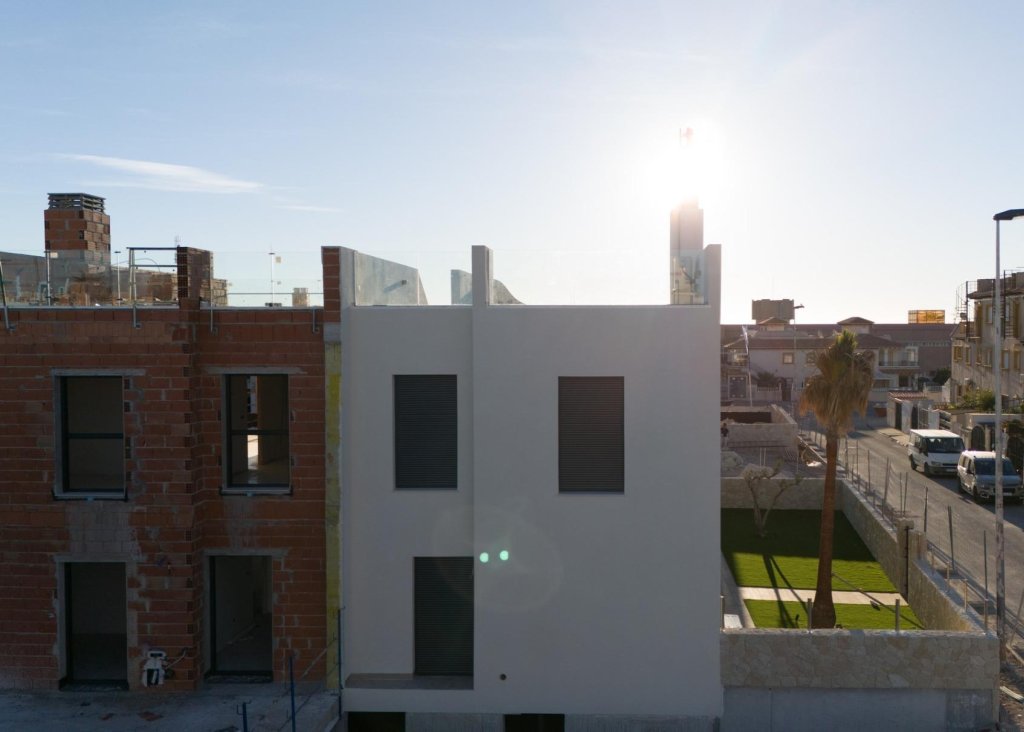 Nieuwbouw - Bungalow - Pilar de la Horadada - Pueblo