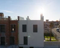 Nieuwbouw - Bungalow - Pilar de la Horadada - Pueblo