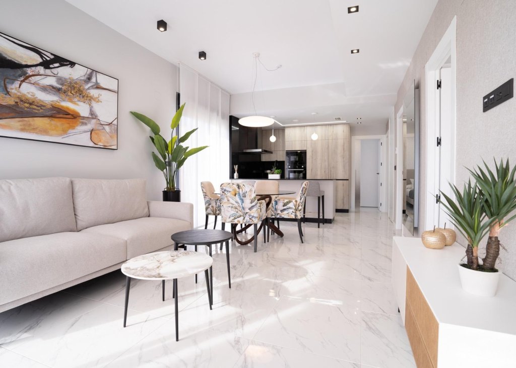 Nieuwbouw - Bungalow - Pilar de la Horadada - Pueblo