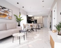 Nieuwbouw - Bungalow - Pilar de la Horadada - Pueblo