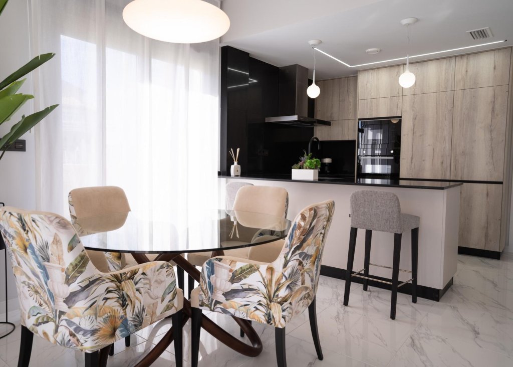 Nieuwbouw - Bungalow - Pilar de la Horadada - Pueblo