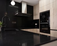 Nieuwbouw - Bungalow - Pilar de la Horadada - Pueblo