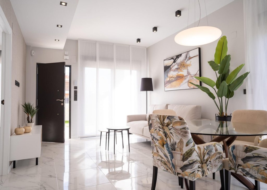 Nieuwbouw - Bungalow - Pilar de la Horadada - Pueblo