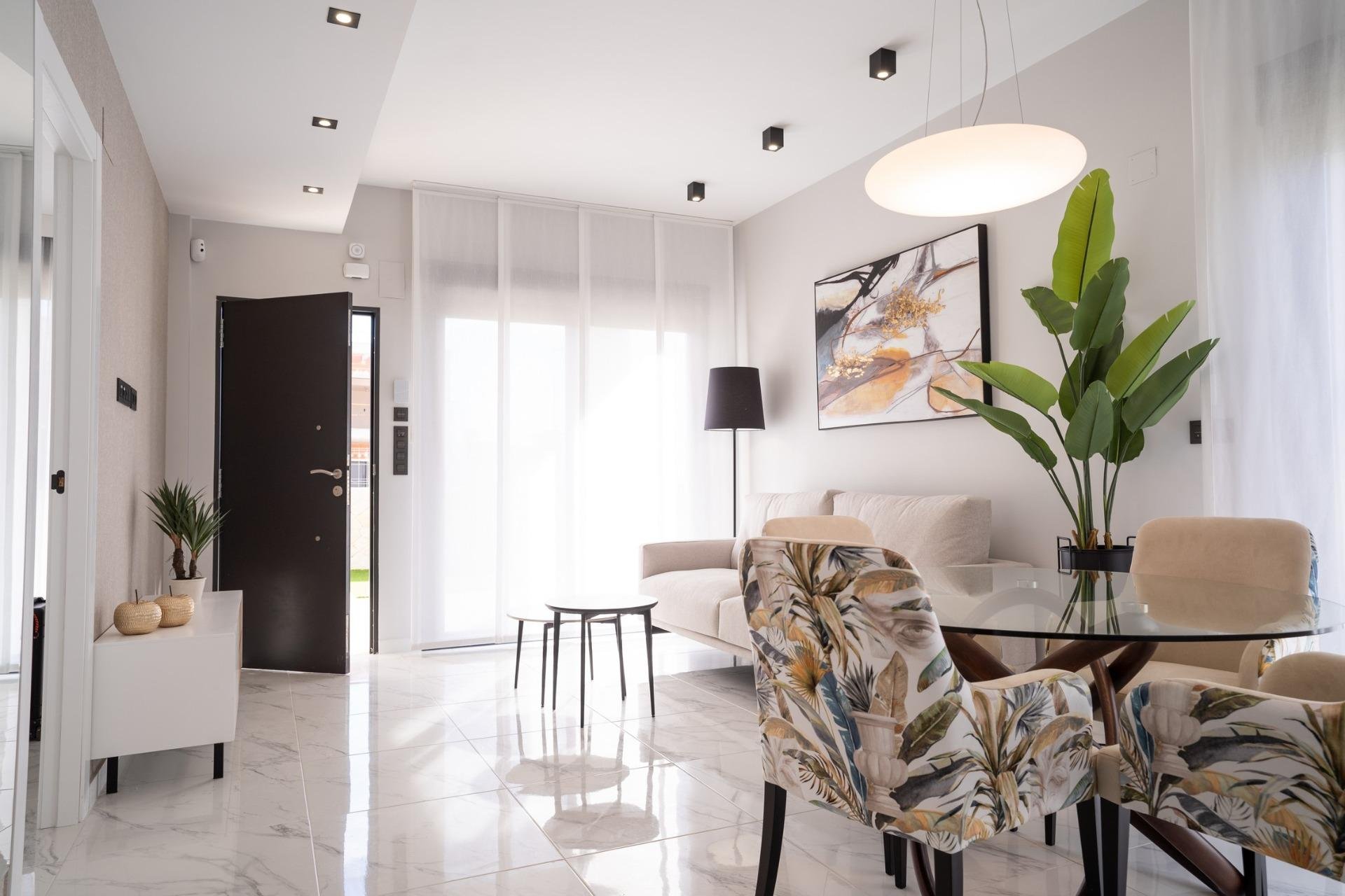 Nieuwbouw - Bungalow - Pilar de la Horadada - Pueblo