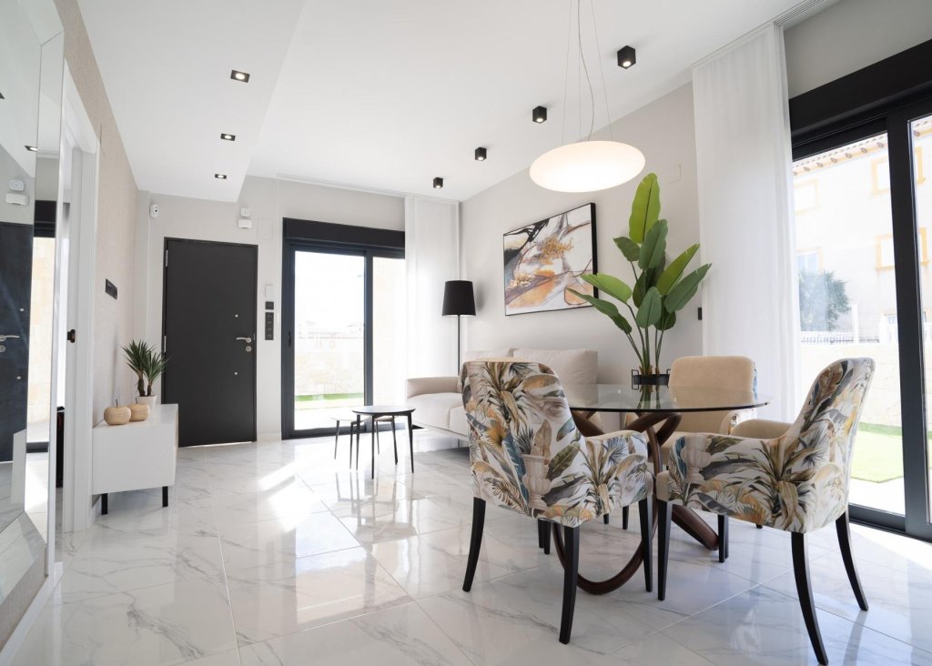 Nieuwbouw - Bungalow - Pilar de la Horadada - Pueblo