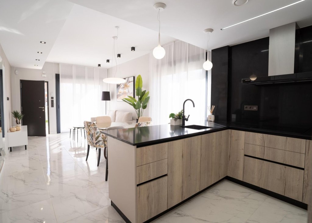 Nieuwbouw - Bungalow - Pilar de la Horadada - Pueblo