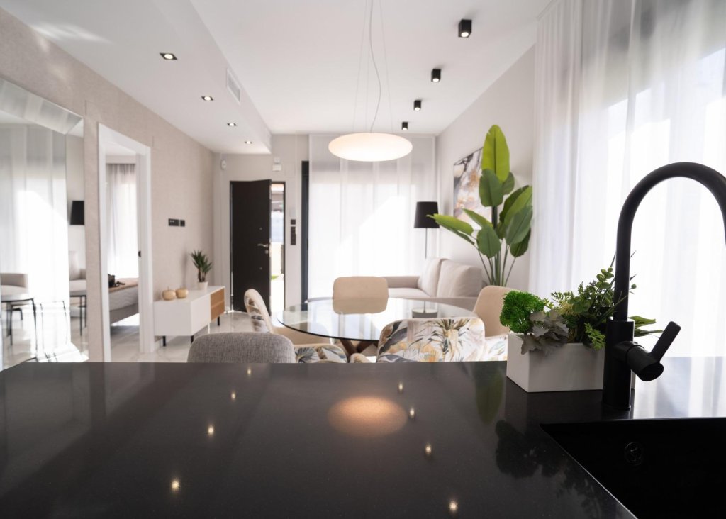 Nieuwbouw - Bungalow - Pilar de la Horadada - Pueblo