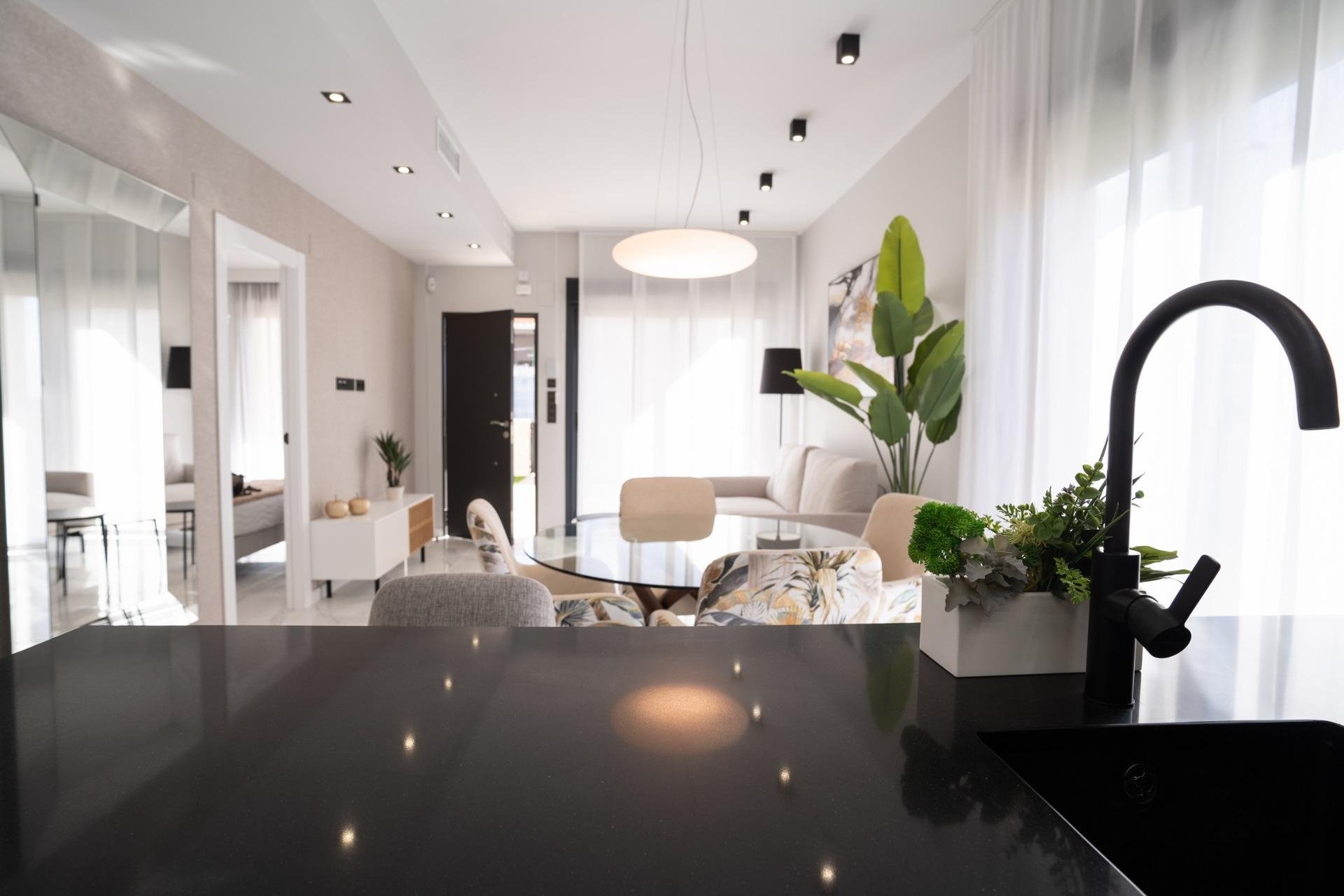 Nieuwbouw - Bungalow - Pilar de la Horadada - Pueblo