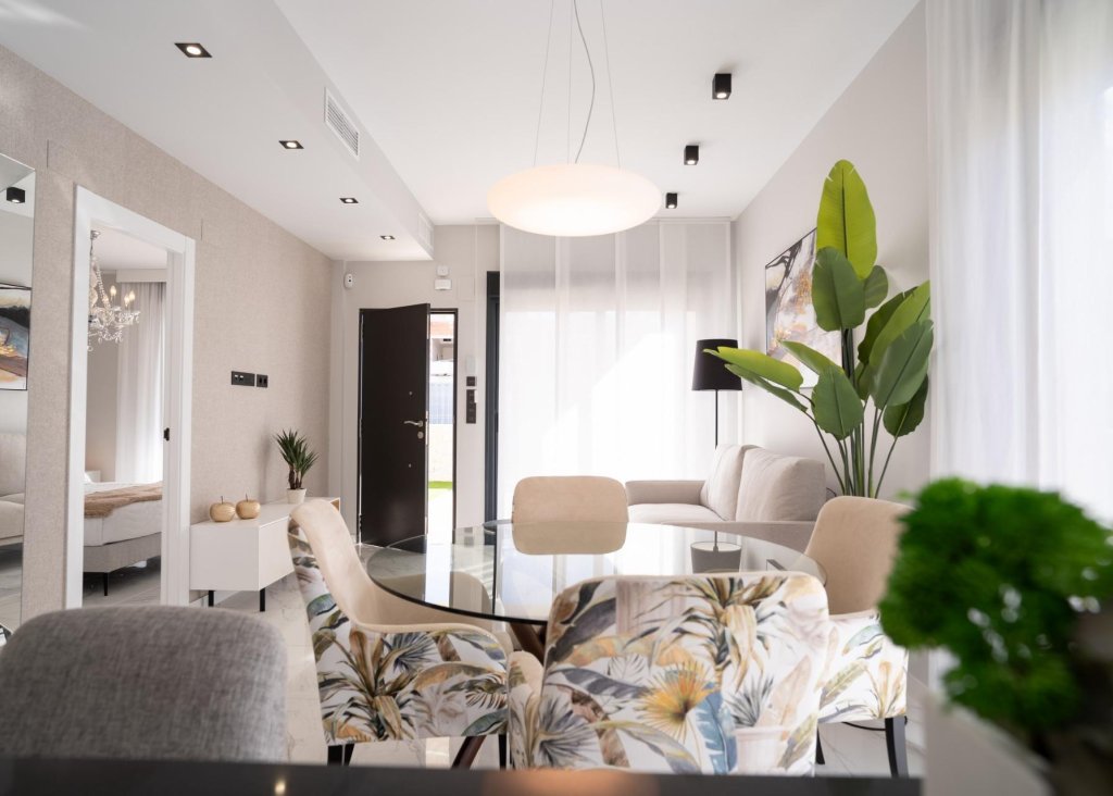 Nieuwbouw - Bungalow - Pilar de la Horadada - Pueblo