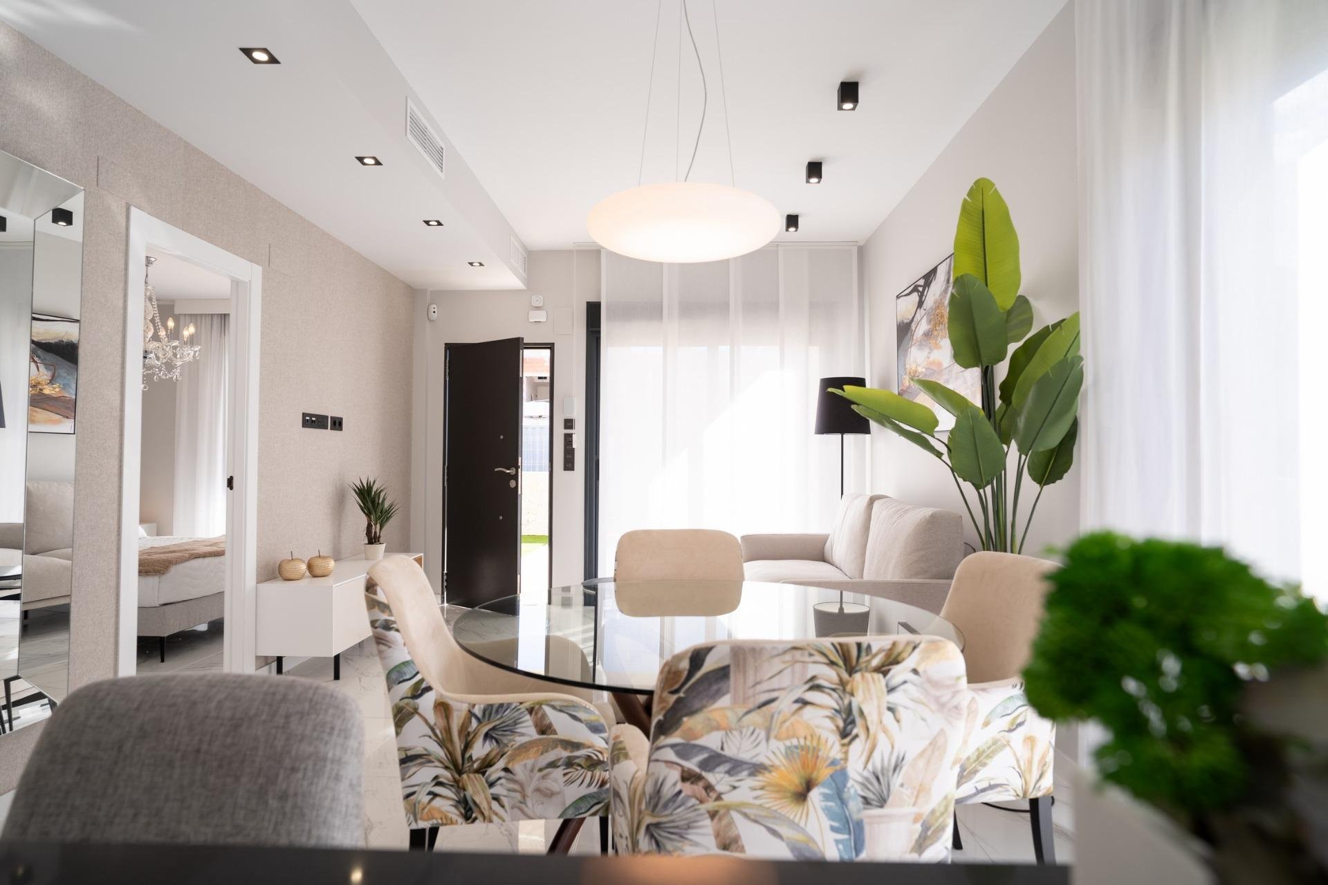 Nieuwbouw - Bungalow - Pilar de la Horadada - Pueblo