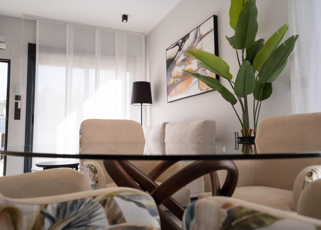 Nieuwbouw - Bungalow - Pilar de la Horadada - Pueblo