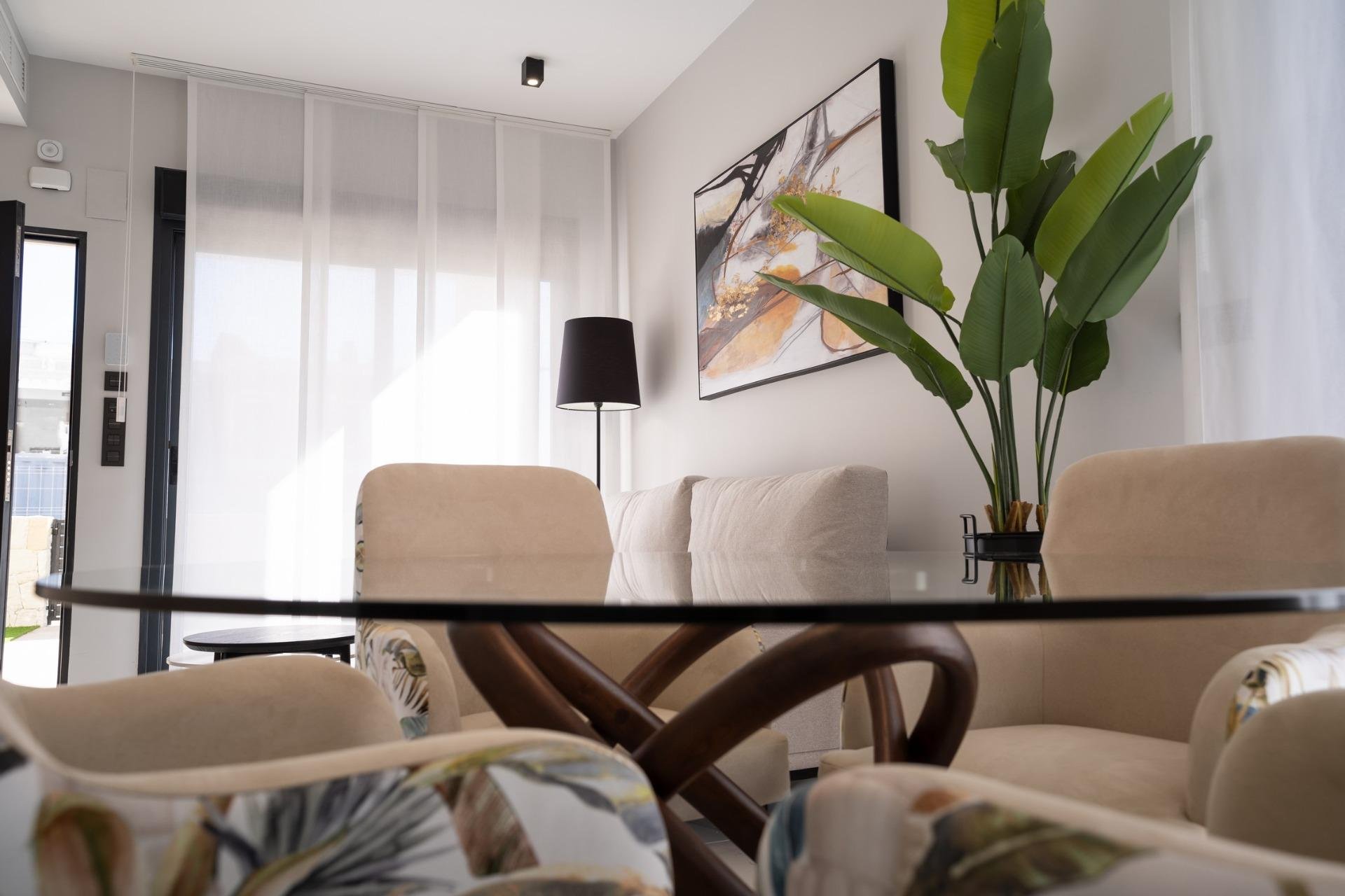 Nieuwbouw - Bungalow - Pilar de la Horadada - Pueblo