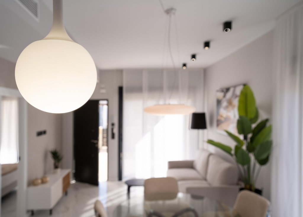 Nieuwbouw - Bungalow - Pilar de la Horadada - Pueblo