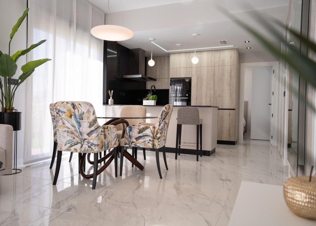 Nieuwbouw - Bungalow - Pilar de la Horadada - Pueblo