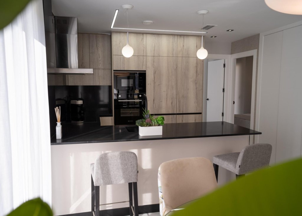 Nieuwbouw - Bungalow - Pilar de la Horadada - Pueblo