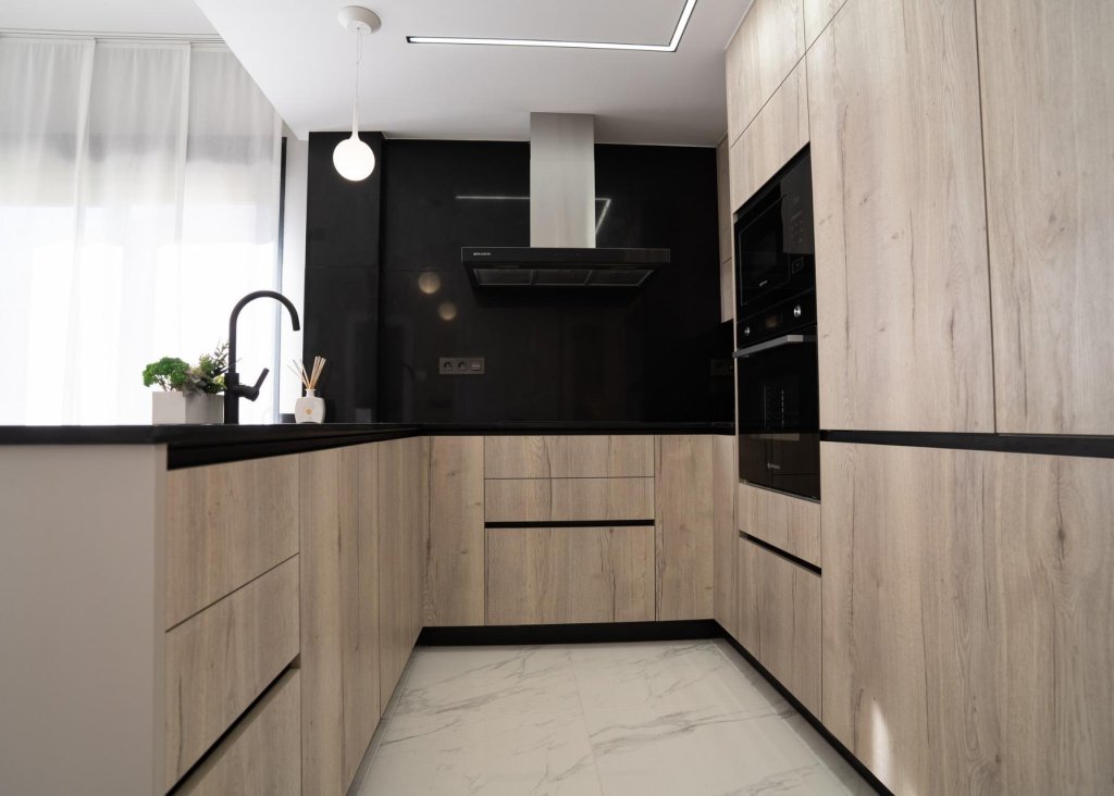 Nieuwbouw - Bungalow - Pilar de la Horadada - Pueblo