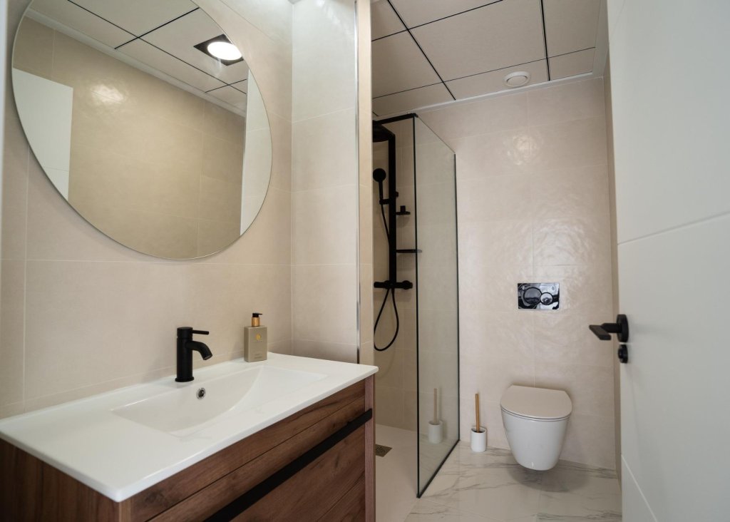 Nieuwbouw - Bungalow - Pilar de la Horadada - Pueblo