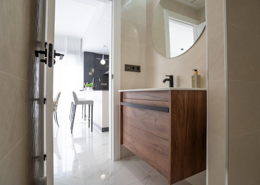 Nieuwbouw - Bungalow - Pilar de la Horadada - Pueblo