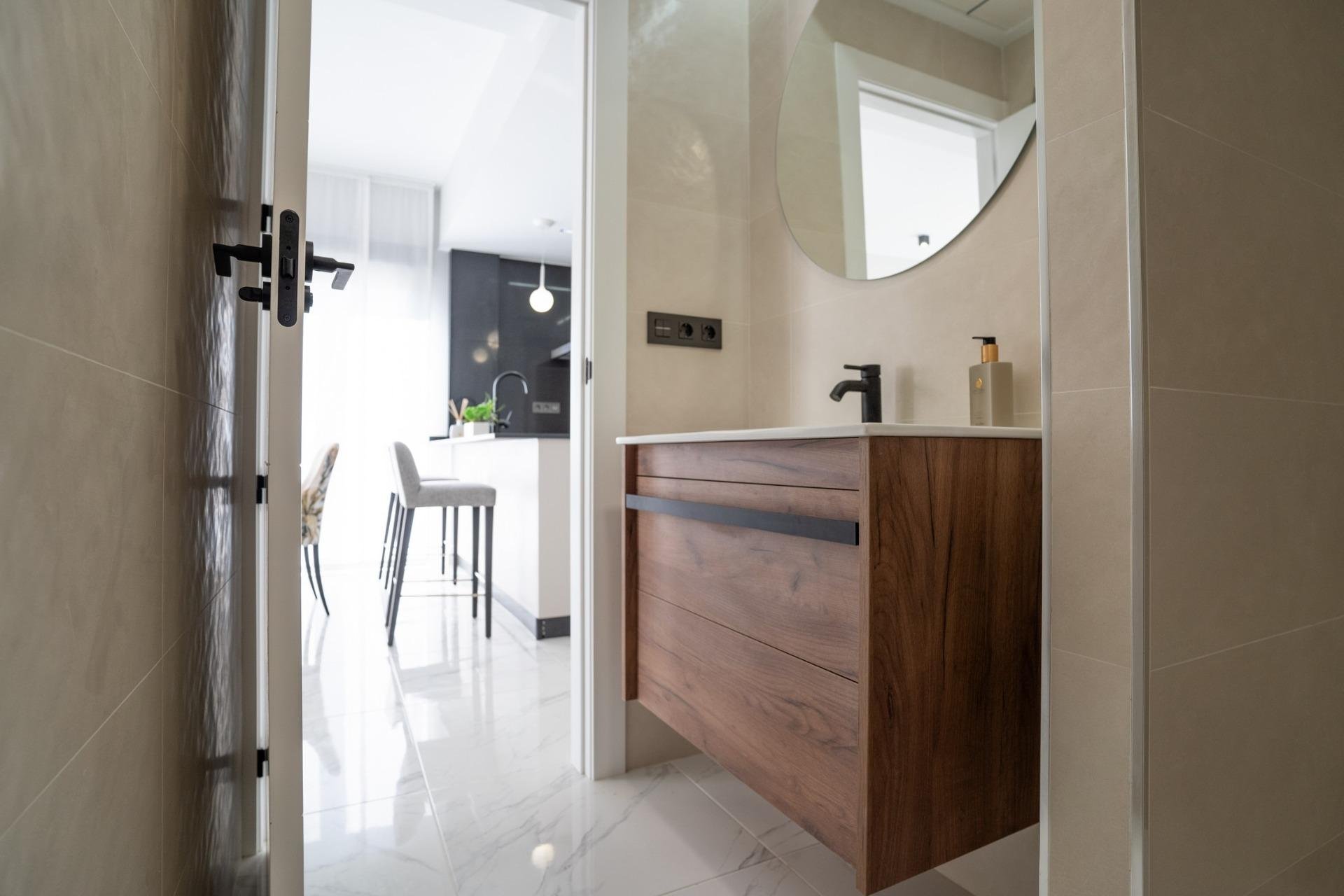 Nieuwbouw - Bungalow - Pilar de la Horadada - Pueblo