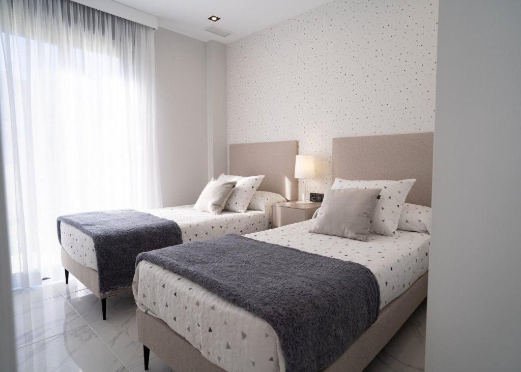 Nieuwbouw - Bungalow - Pilar de la Horadada - Pueblo