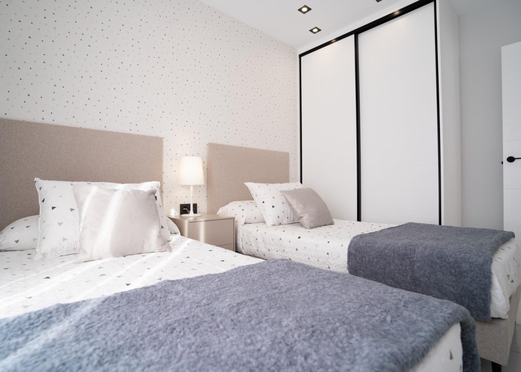 Nieuwbouw - Bungalow - Pilar de la Horadada - Pueblo