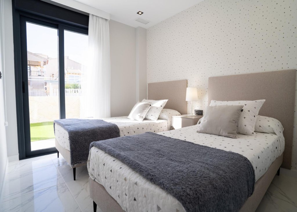 Nieuwbouw - Bungalow - Pilar de la Horadada - Pueblo