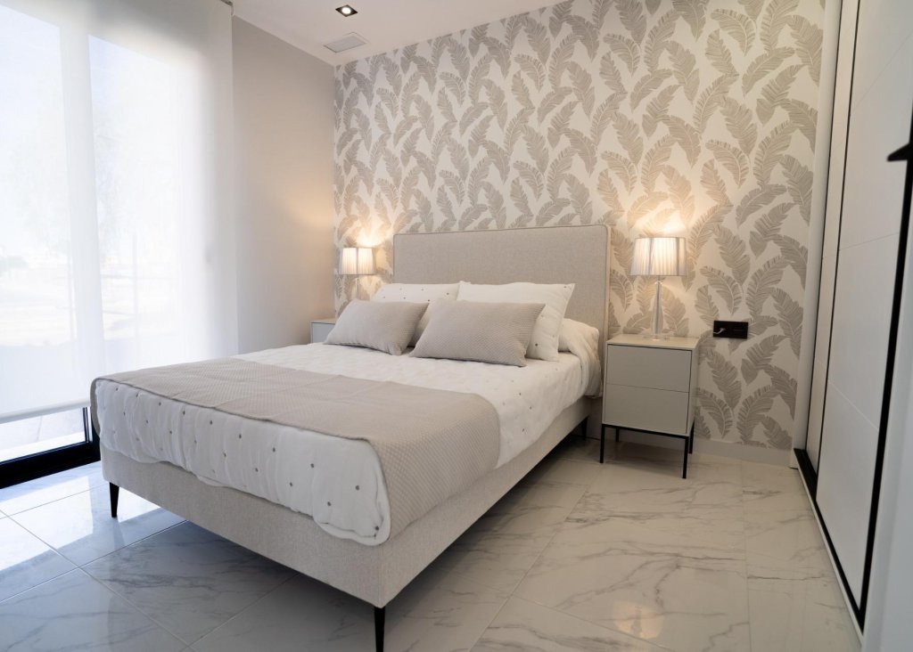 Nieuwbouw - Bungalow - Pilar de la Horadada - Pueblo