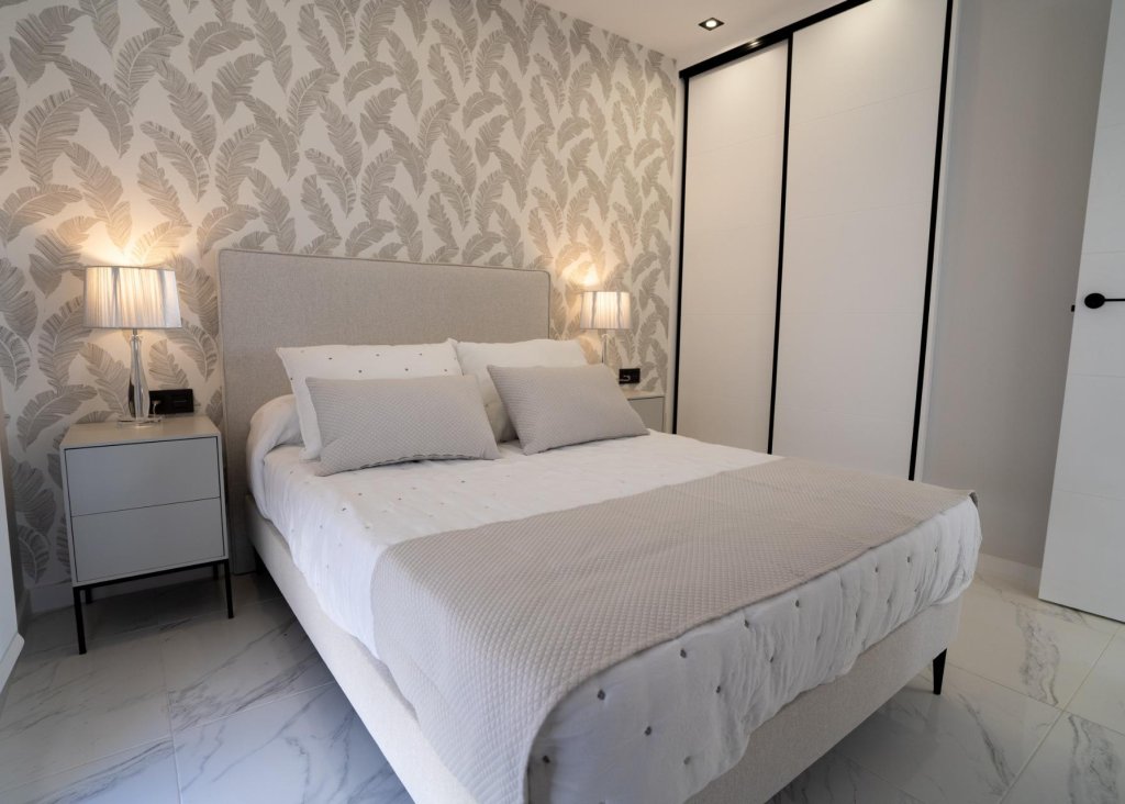 Nieuwbouw - Bungalow - Pilar de la Horadada - Pueblo