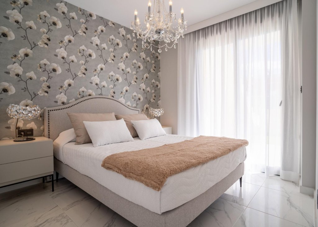 Nieuwbouw - Bungalow - Pilar de la Horadada - Pueblo