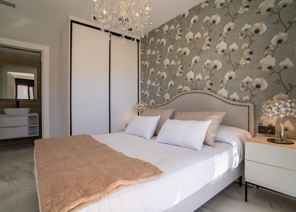 Nieuwbouw - Bungalow - Pilar de la Horadada - Pueblo