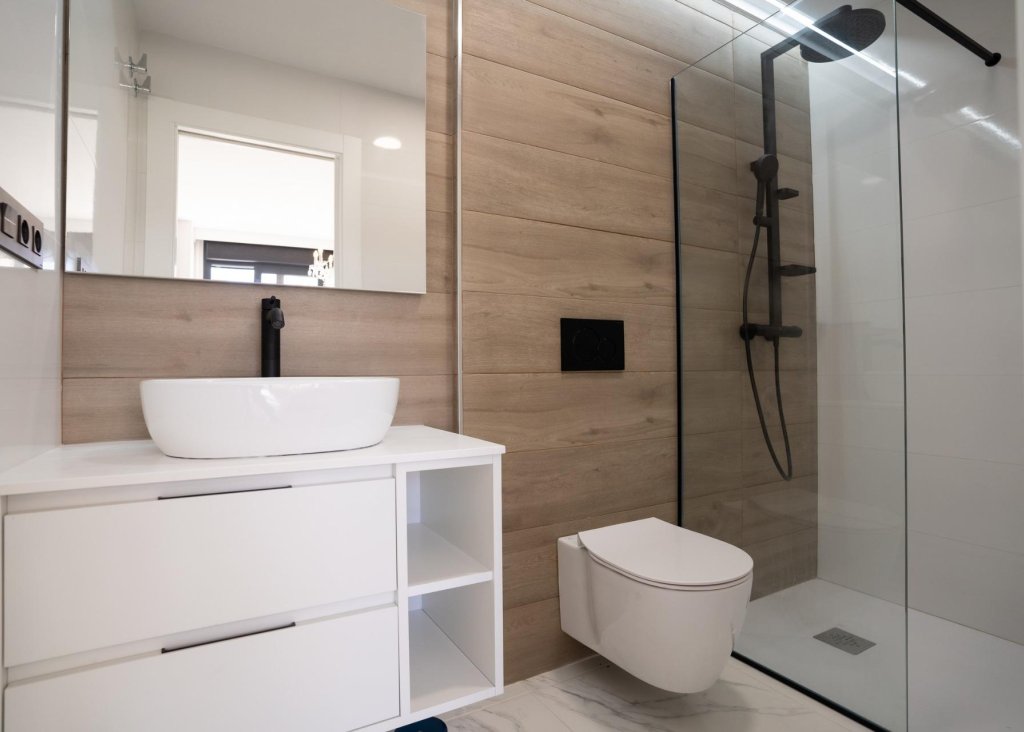 Nieuwbouw - Bungalow - Pilar de la Horadada - Pueblo