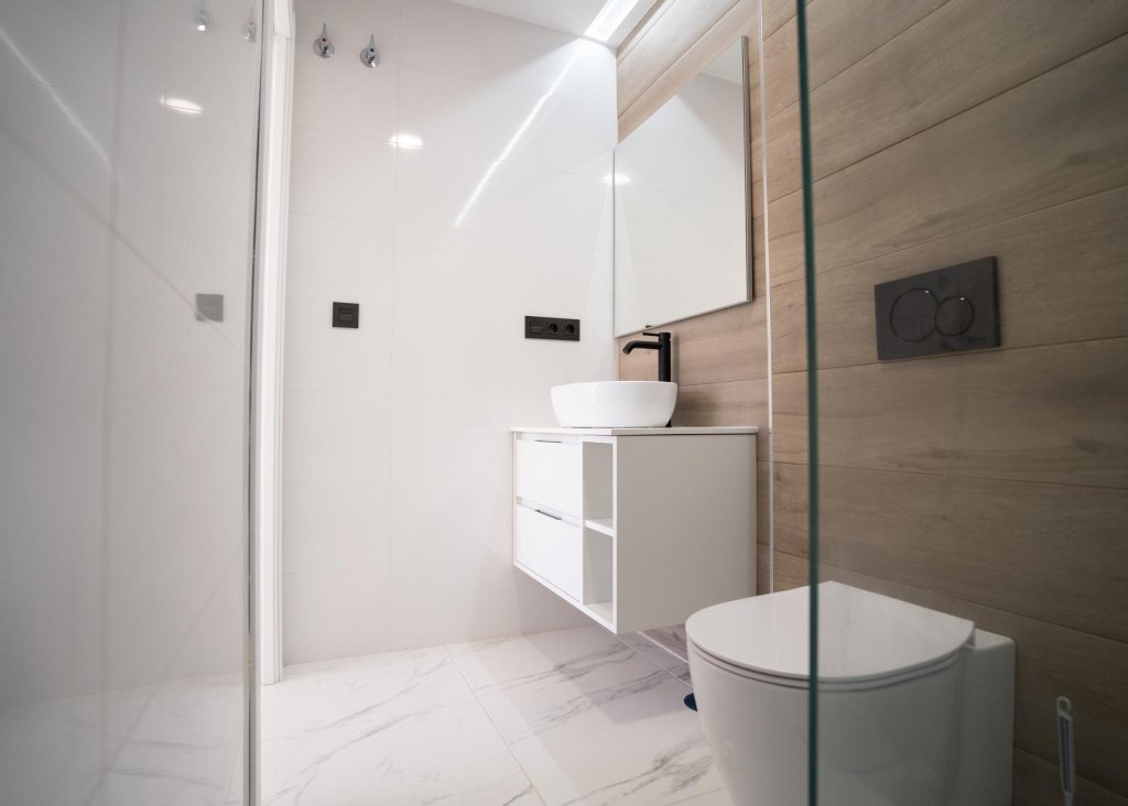 Nieuwbouw - Bungalow - Pilar de la Horadada - Pueblo