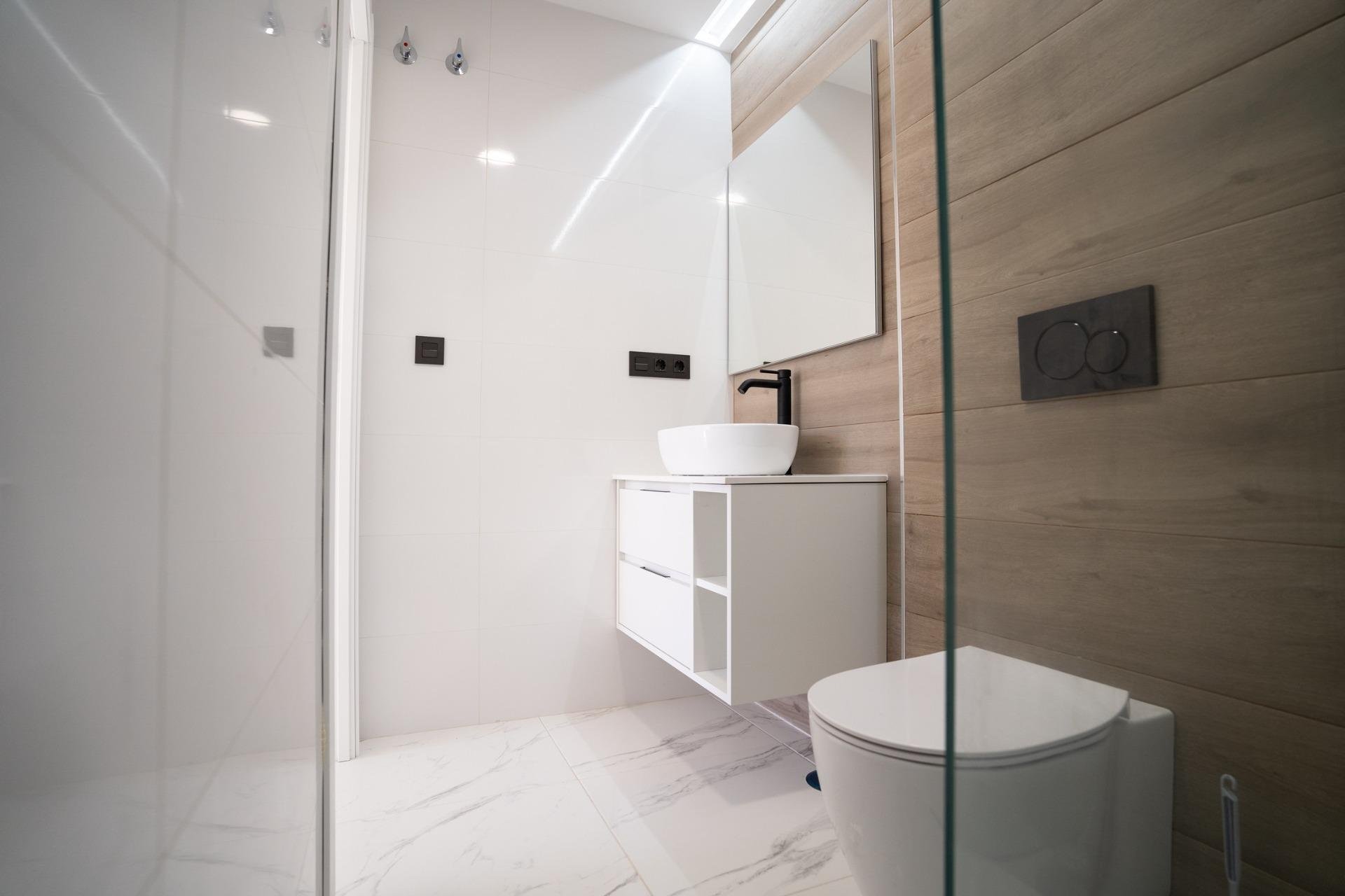 Nieuwbouw - Bungalow - Pilar de la Horadada - Pueblo