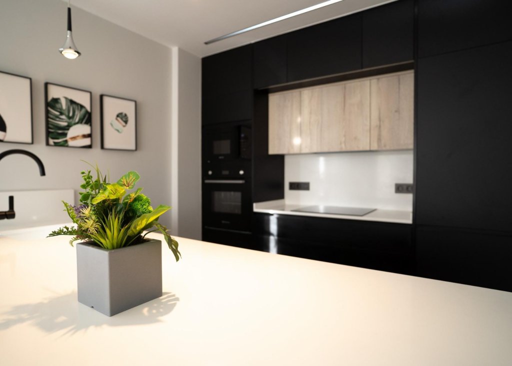 Nieuwbouw - Bungalow - Pilar de la Horadada - Pueblo