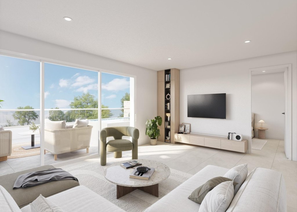 Nieuwbouw - Bungalow - Pilar de la Horadada - Pueblo