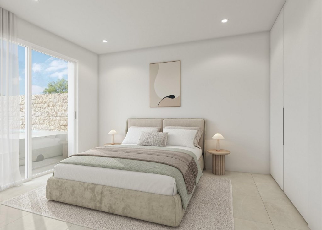 Nieuwbouw - Bungalow - Pilar de la Horadada - Pueblo