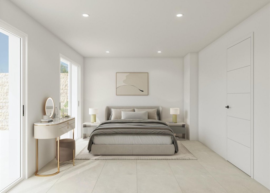 Nieuwbouw - Bungalow - Pilar de la Horadada - Pueblo