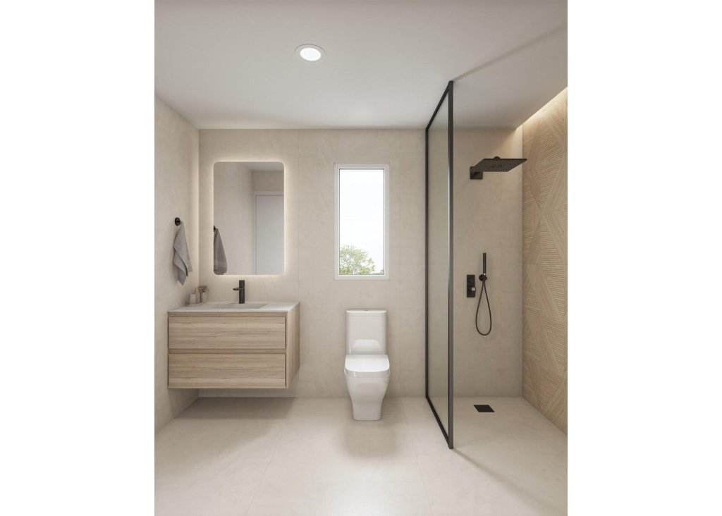 Nieuwbouw - Bungalow - Pilar de la Horadada - Pueblo