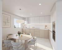 Nieuwbouw - Bungalow - Pilar de la Horadada - Pueblo