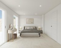 Nieuwbouw - Bungalow - Pilar de la Horadada - Pueblo