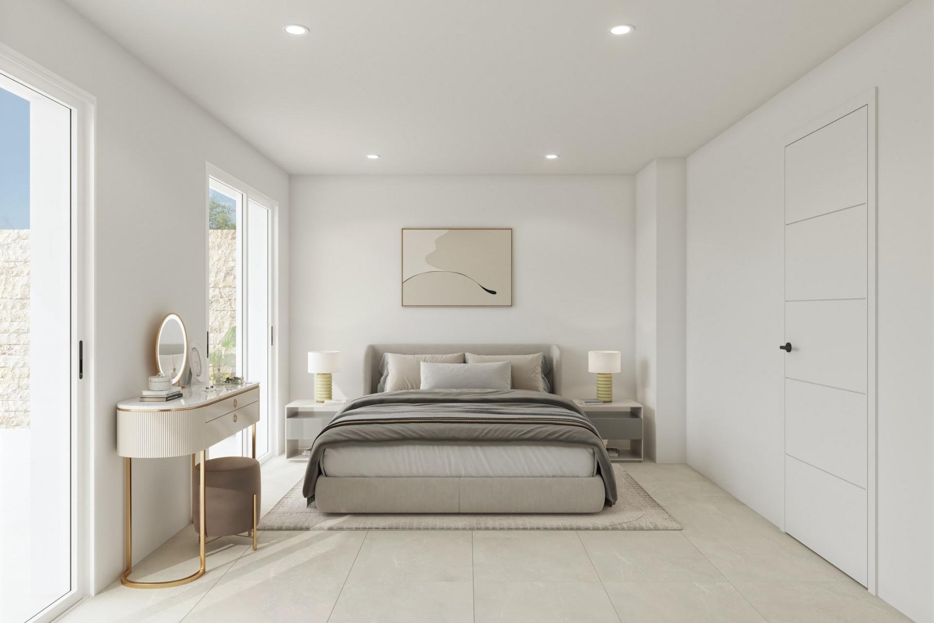 Nieuwbouw - Bungalow - Pilar de la Horadada - Pueblo