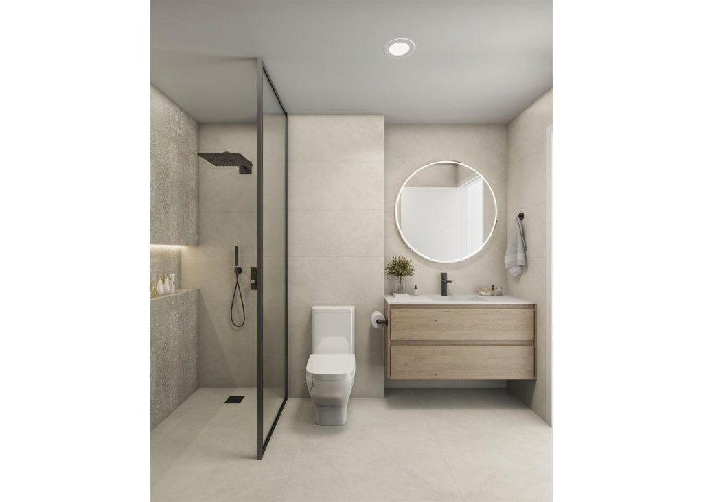 Nieuwbouw - Bungalow - Pilar de la Horadada - Pueblo