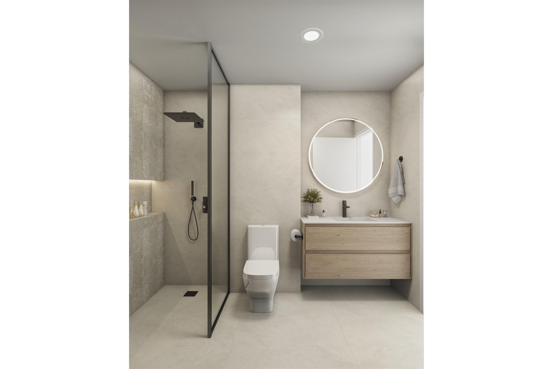 Nieuwbouw - Bungalow - Pilar de la Horadada - Pueblo