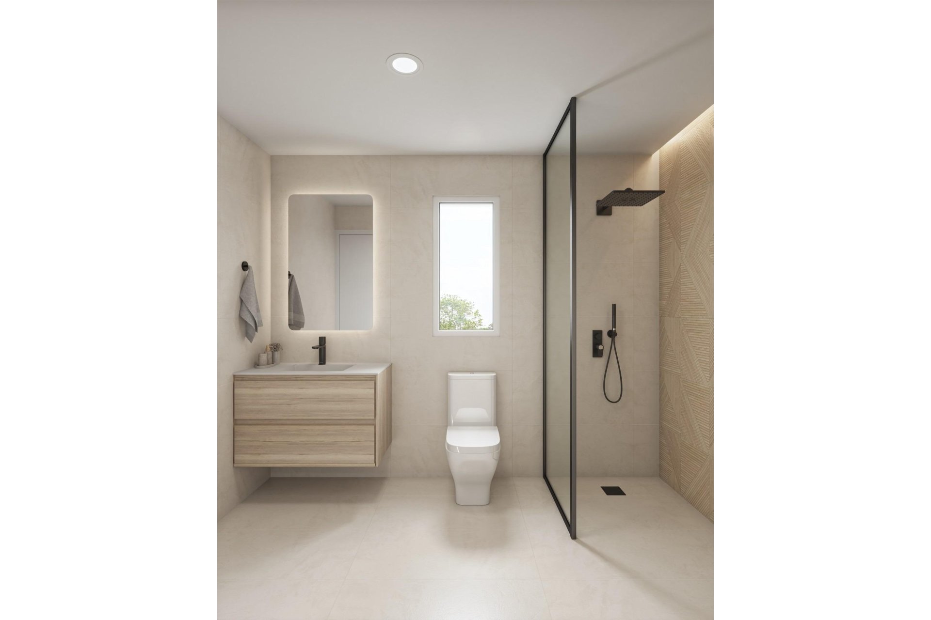 Nieuwbouw - Bungalow - Pilar de la Horadada - Pueblo